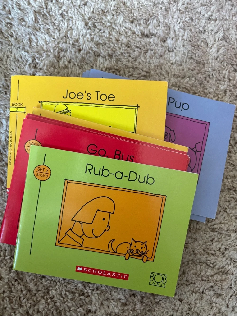 Learn to Read bundle